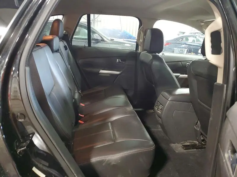 2014 FORD EDGE SEL  