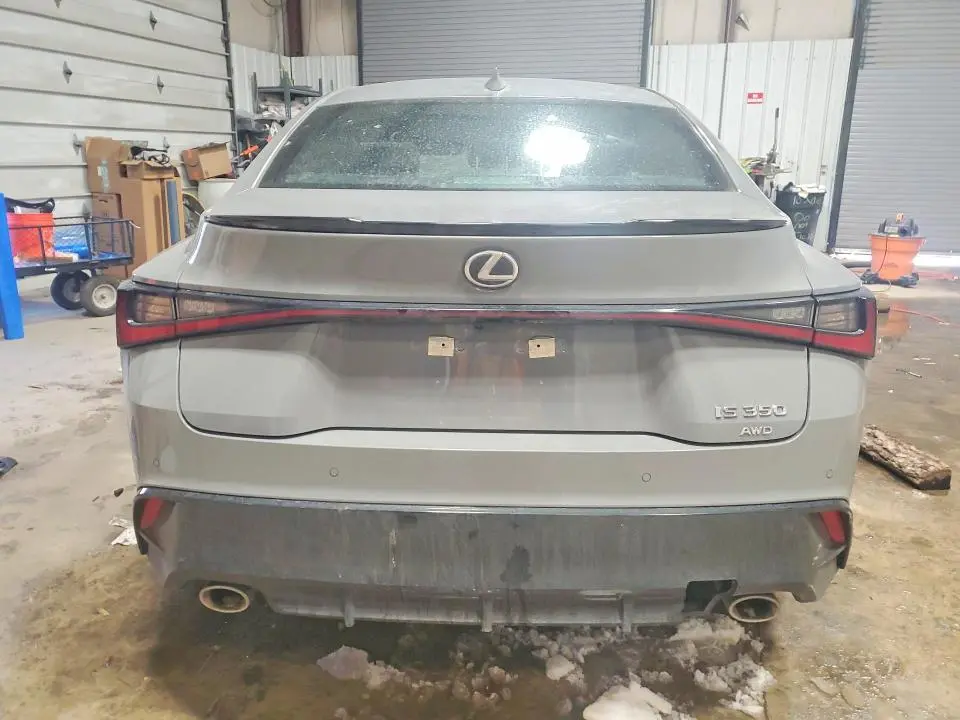 2024 LEXUS IS 350 F SPORT  