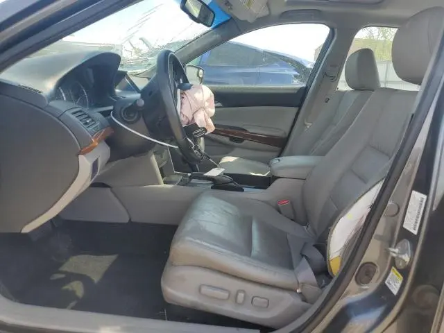 2012 HONDA ACCORD EXL  