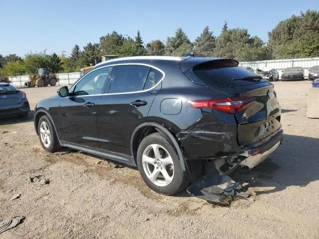 2020 ALFA ROMEO STELVIO   