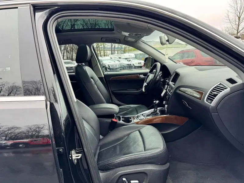 2017 AUDI Q5 PREMIUM  