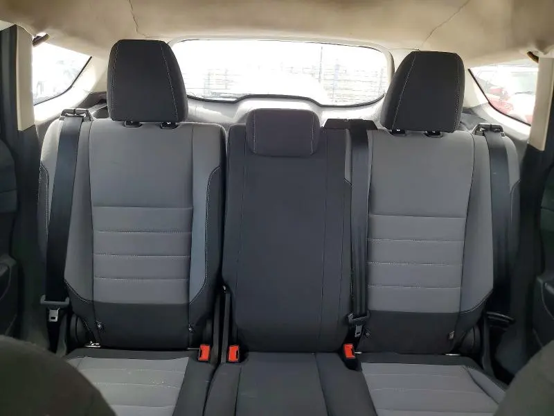2017 FORD ESCAPE S  