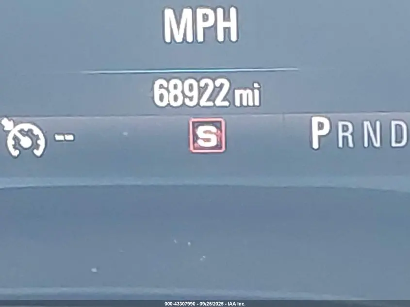 2017 CHEVROLET CAMARO 1LT