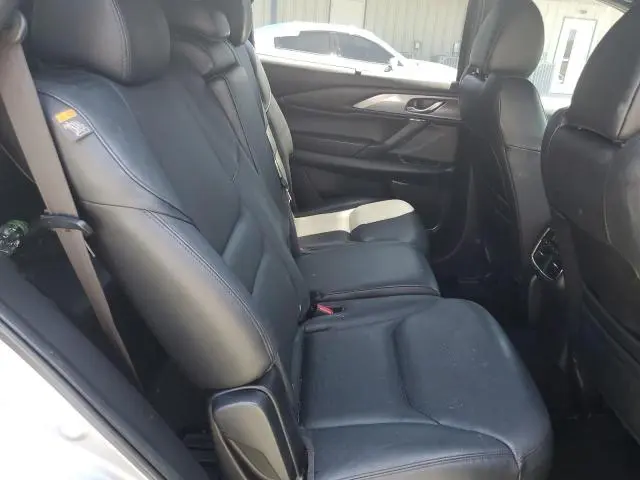 2017 MAZDA CX-9 GRAND TOURING  