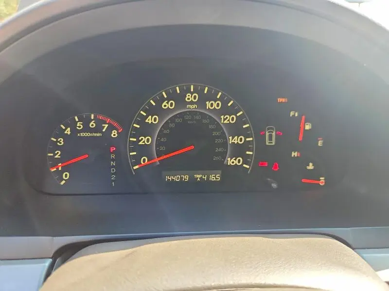 2010 HONDA ODYSSEY EXL  