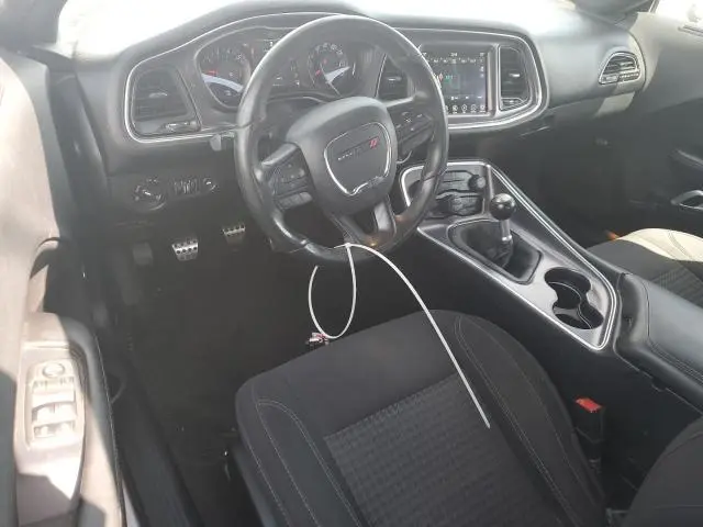 2017 DODGE CHALLENGER R/T  