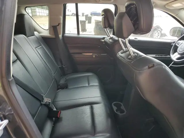 2015 JEEP COMPASS LATITUDE