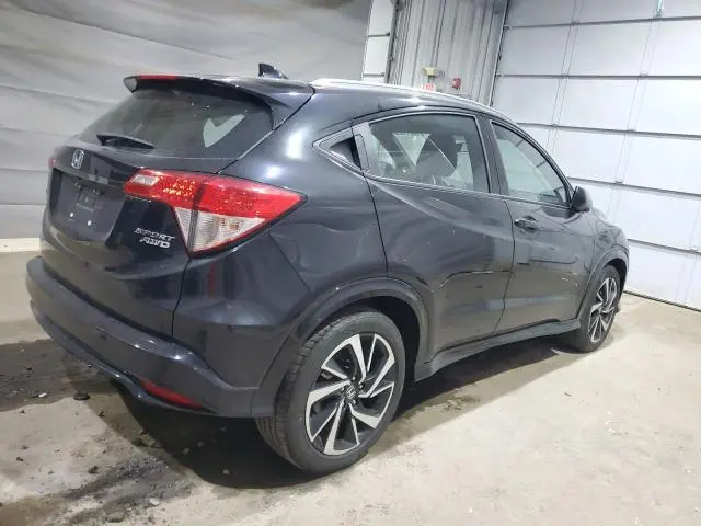 2019 HONDA HR-V SPORT