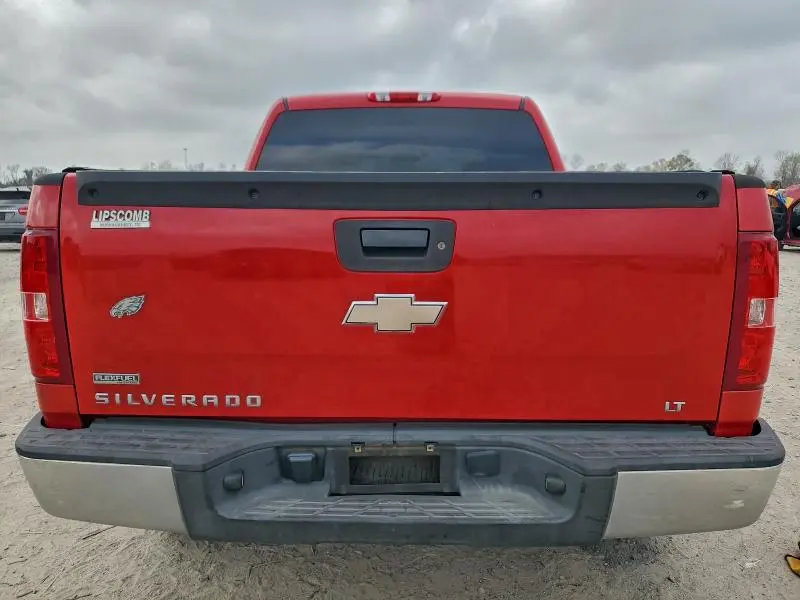 2010 CHEVROLET SILVERADO C1500 LT  