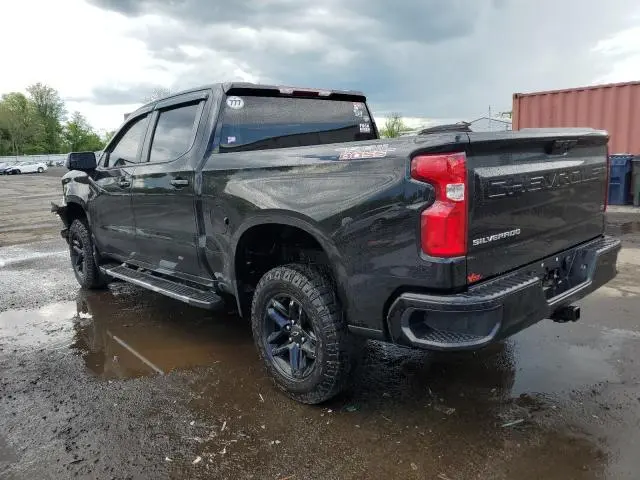 2022 CHEVROLET SILVERADO K1500 LT TRAIL BOSS  