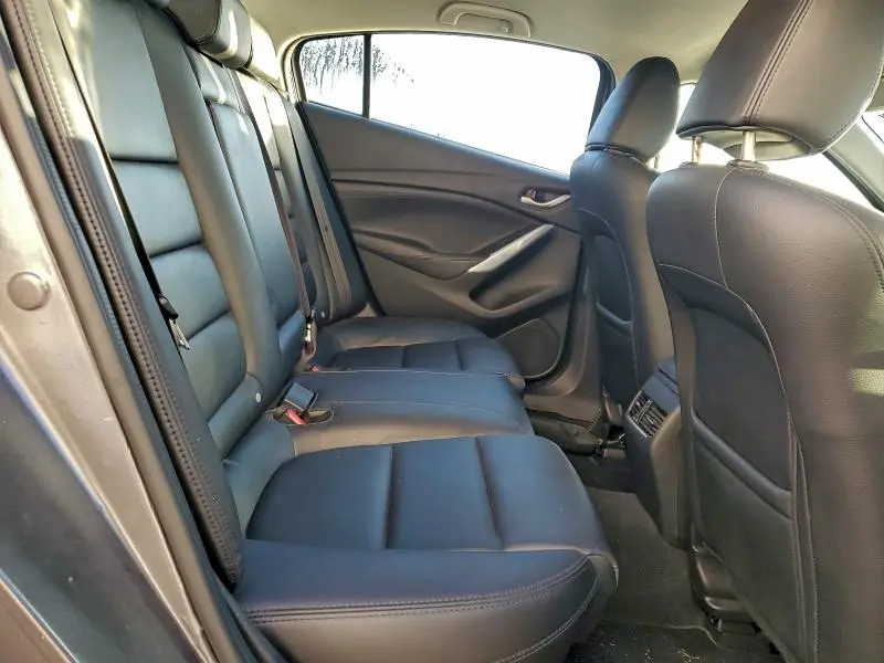 2015 MAZDA 6 TOURING  