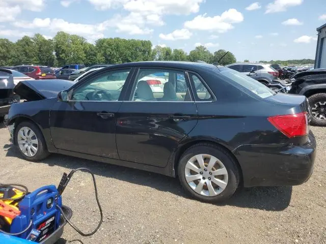 2011 SUBARU IMPREZA 2.5I  