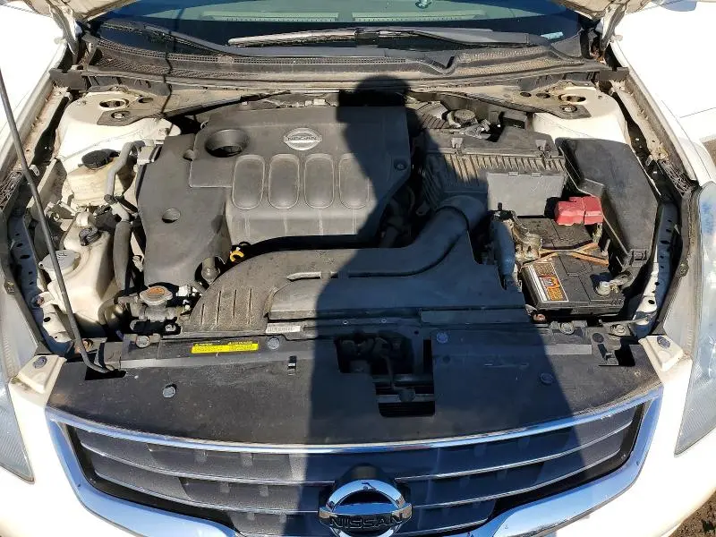 2010 NISSAN ALTIMA 2.5  