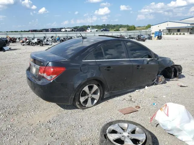 2011 CHEVROLET CRUZE LT  