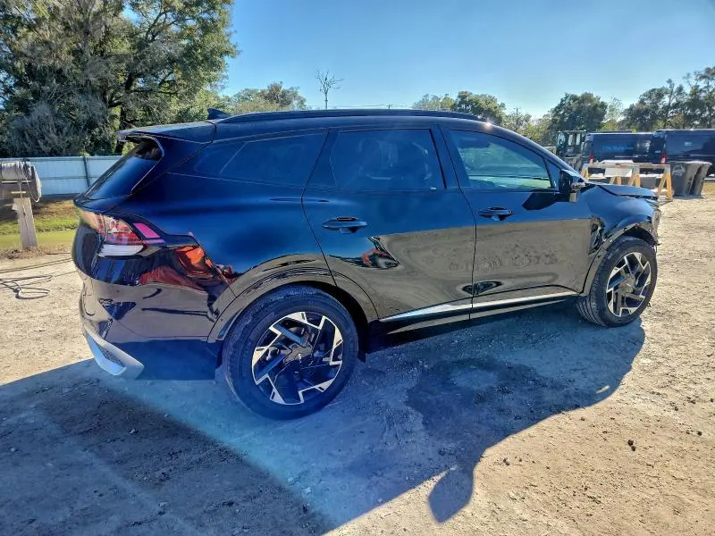 2025 KIA SPORTAGE SX PRESTIGE  