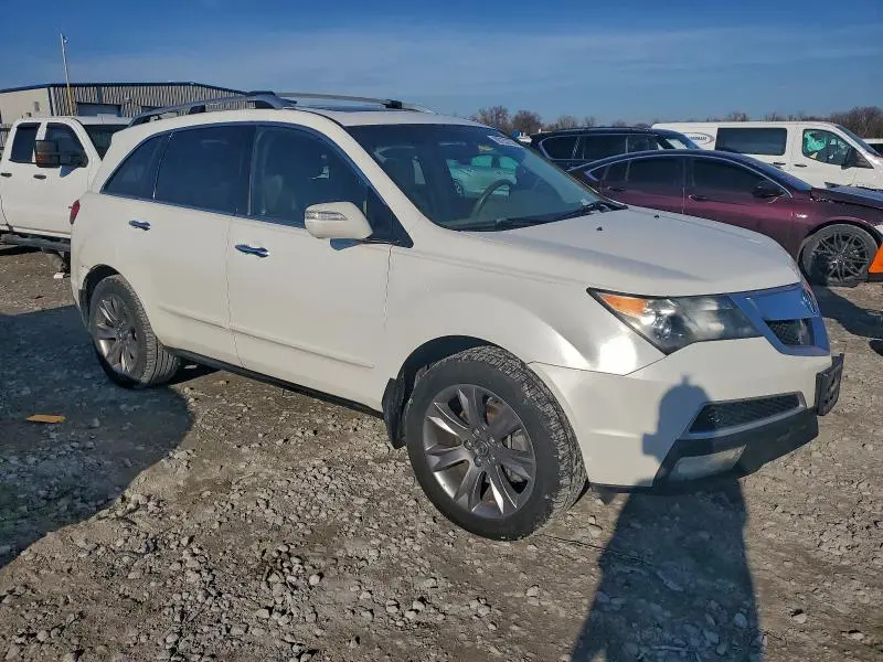 2012 ACURA MDX ADVANCE  