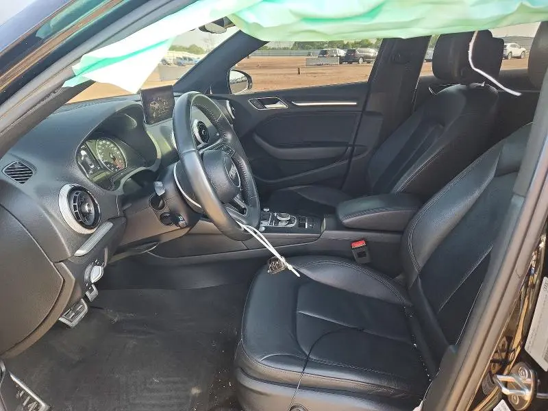 2018 AUDI A3 PREMIUM PLUS  