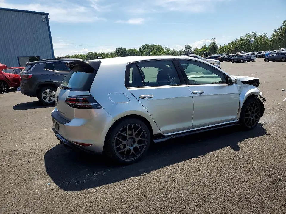 2017 VOLKSWAGEN GTI S  