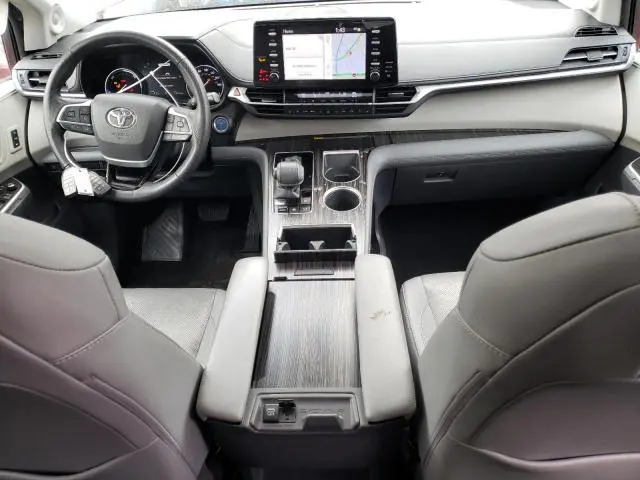 2021 TOYOTA SIENNA LIMITED  