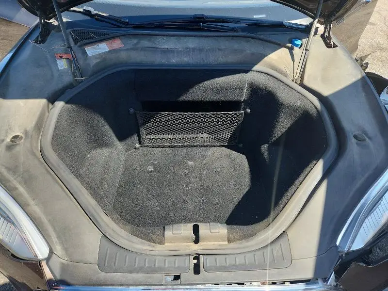 2014 TESLA MODEL S   