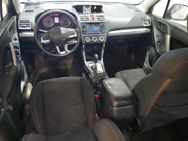 2018 SUBARU FORESTER 2.5I  