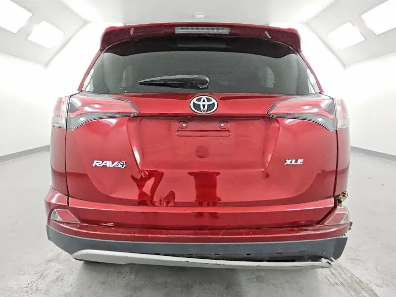 2018 TOYOTA RAV4 ADVENTURE  