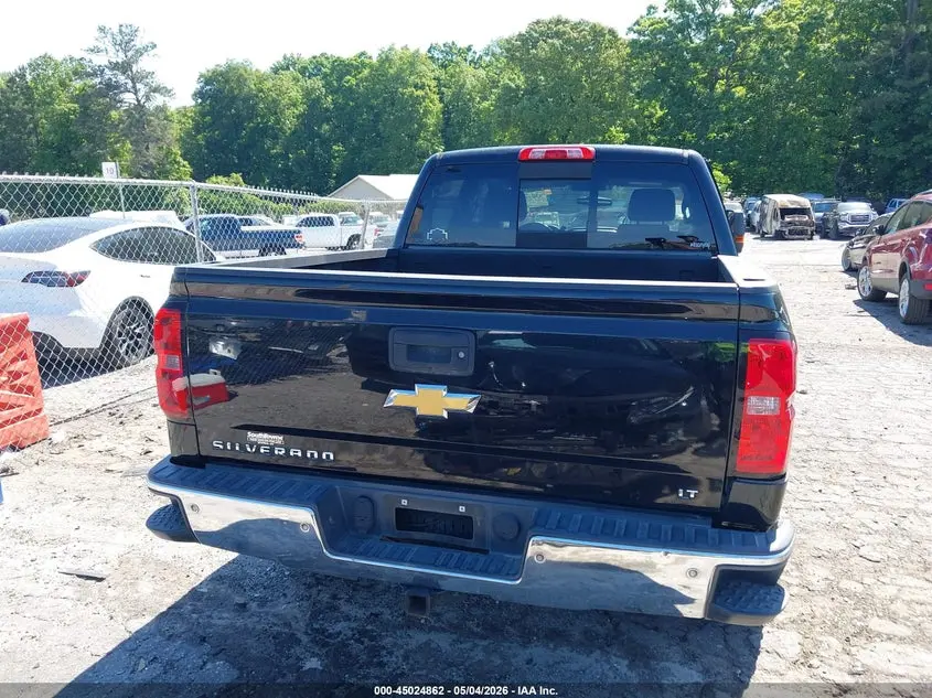 2015 CHEVROLET SILVERADO 1500 1LT