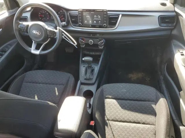2020 KIA RIO LX