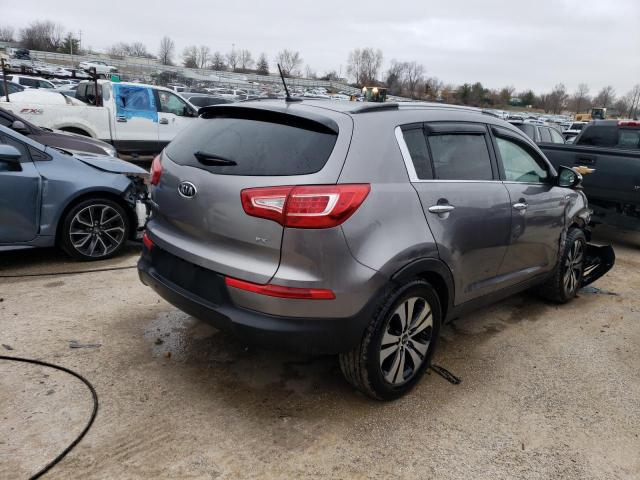 2011 KIA SPORTAGE EX