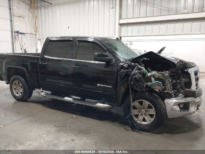 2015 GMC SIERRA 1500 SLE