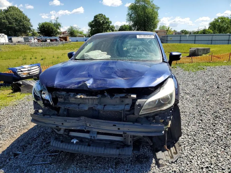 2015 SUBARU LEGACY 3.6R LIMITED  