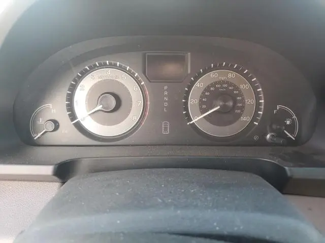 2015 HONDA ODYSSEY EXL  
