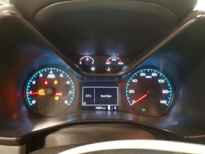 2021 CHEVROLET COLORADO   