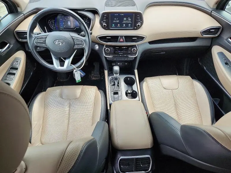 2019 HYUNDAI SANTA FE LIMITED 2.4L  