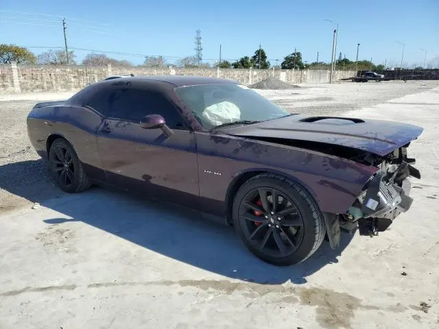 2020 DODGE CHALLENGER R/T  