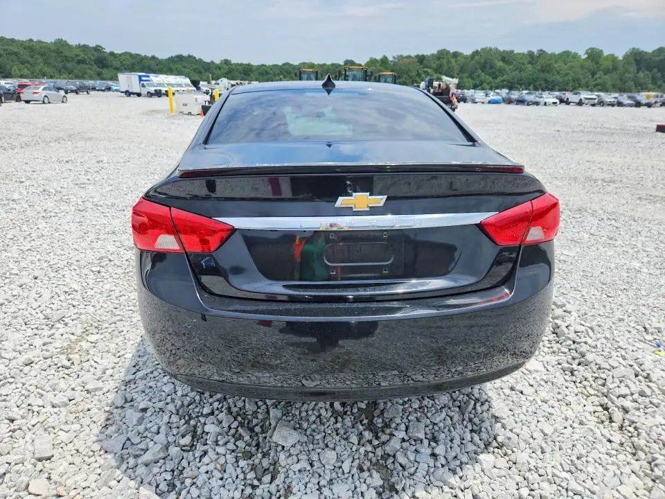 2015 CHEVROLET IMPALA LT  