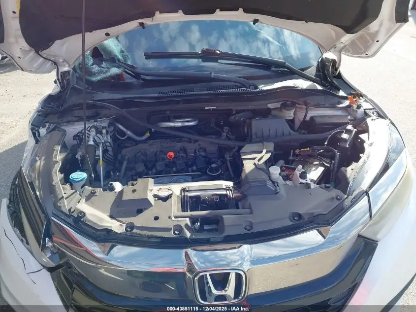 2020 HONDA HR-V AWD TOURING