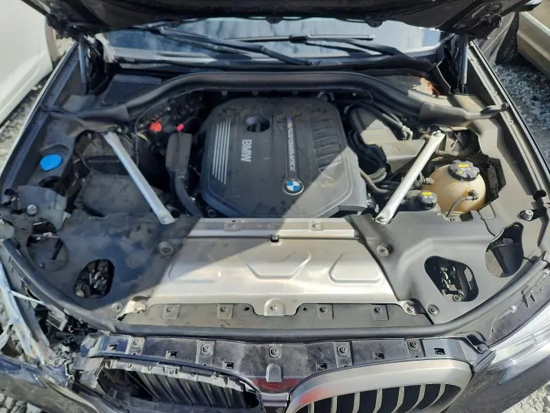 2018 BMW X3 XDRIVEM40I  