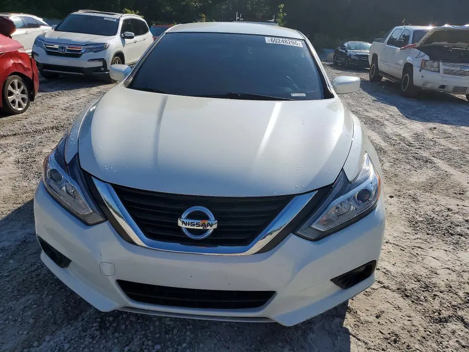 2017 NISSAN ALTIMA 2.5 SV  