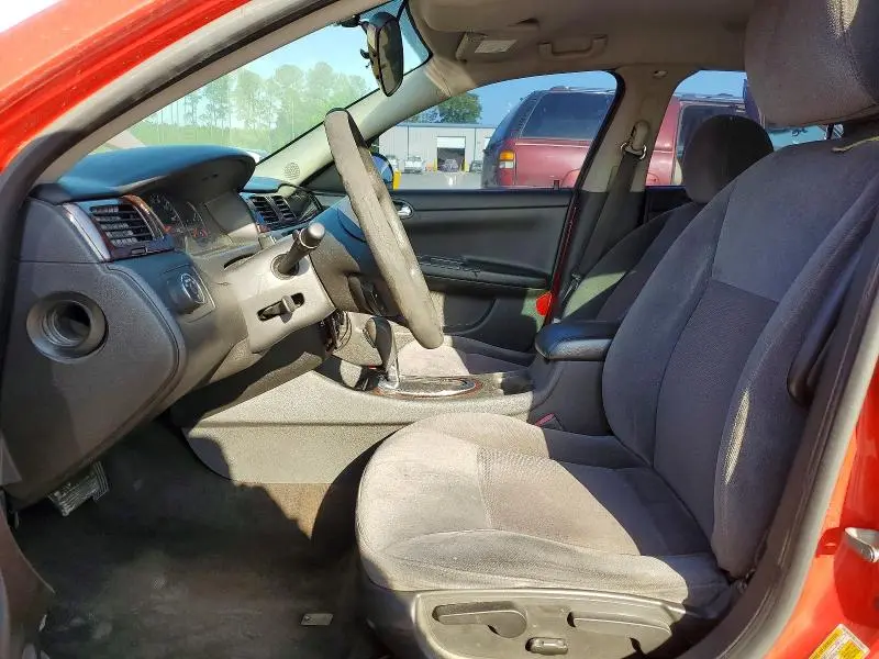 2012 CHEVROLET IMPALA LS  