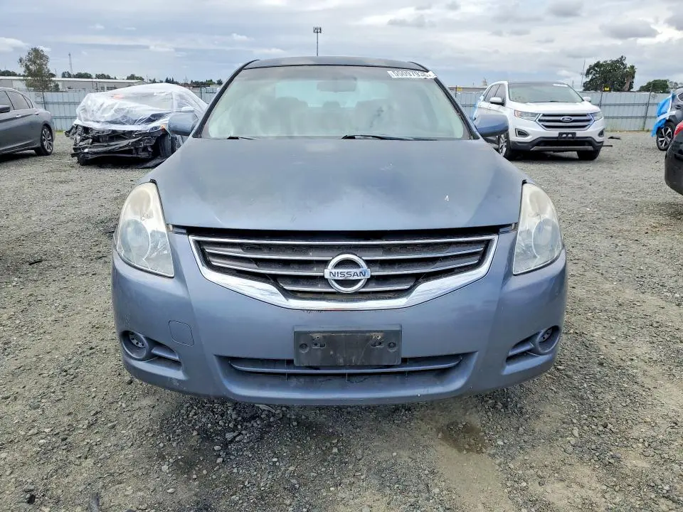 2010 NISSAN ALTIMA 2.5  