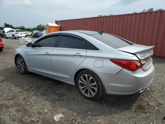 2013 HYUNDAI SONATA SE  
