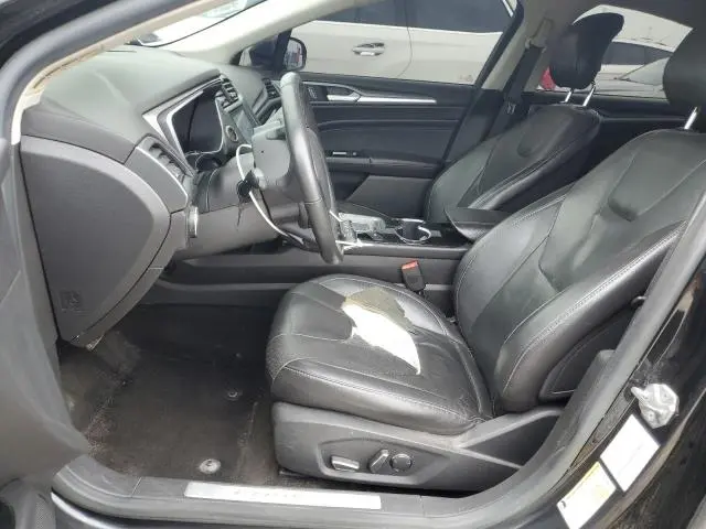 2014 FORD FUSION TITANIUM  