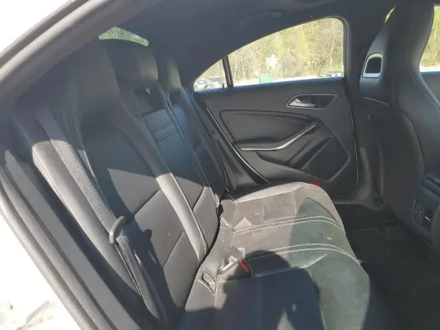 2017 MERCEDES-BENZ CLA 250 4MATIC  