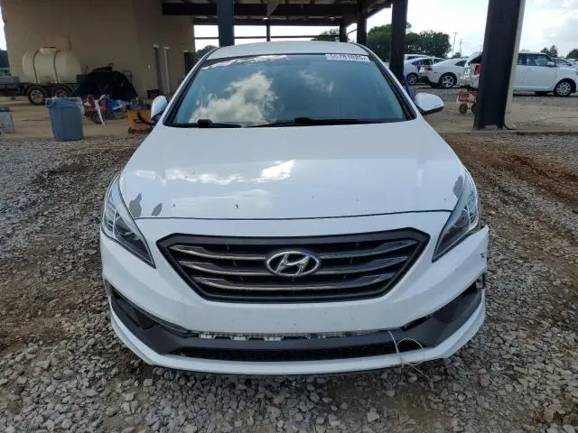 2015 HYUNDAI SONATA SPORT  