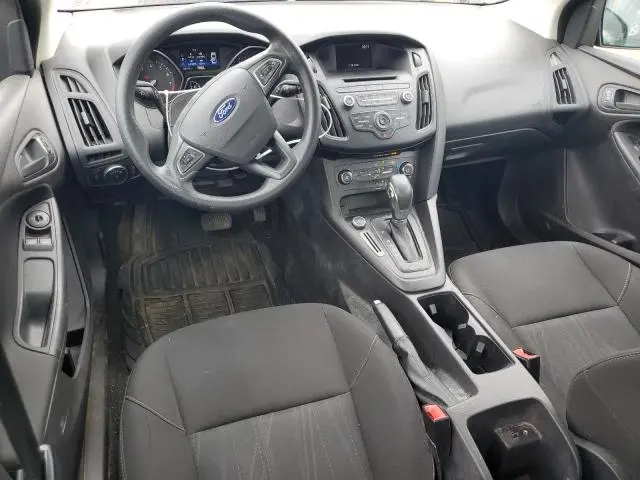 2017 FORD FOCUS S  