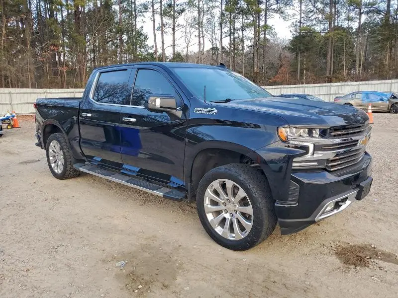 2021 CHEVROLET SILVERADO K1500 HIGH COUNTRY  