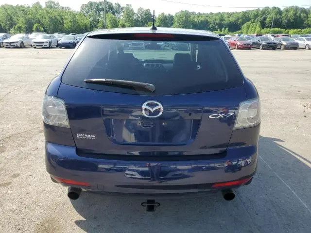 2010 MAZDA CX-7   