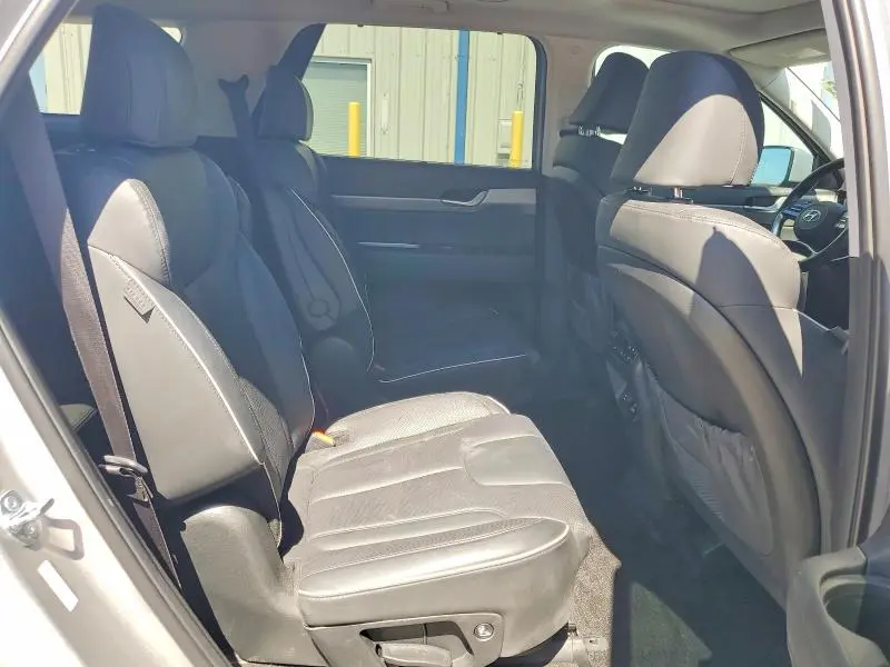 2025 HYUNDAI PALISADE SEL PREMIUM  