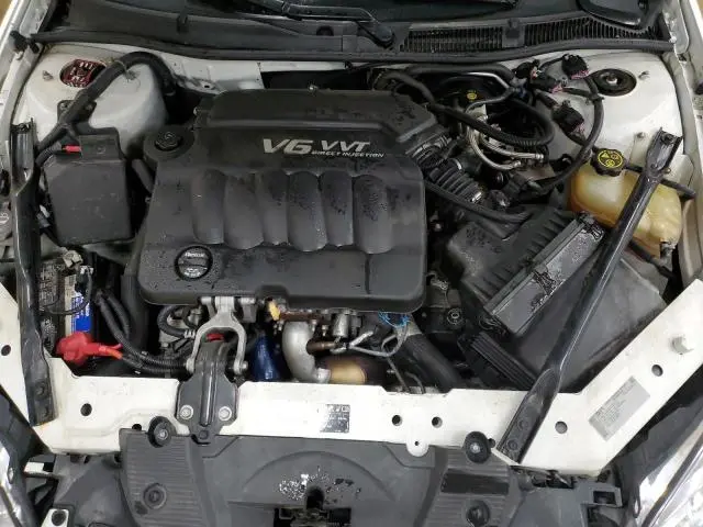 2013 CHEVROLET IMPALA LS  